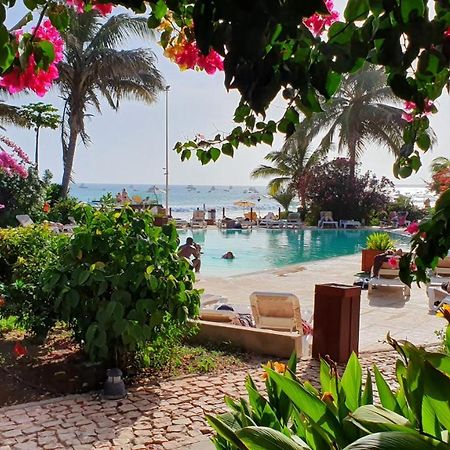 Porto Antigo 2 Beach Club Санта Мария Екстериор снимка