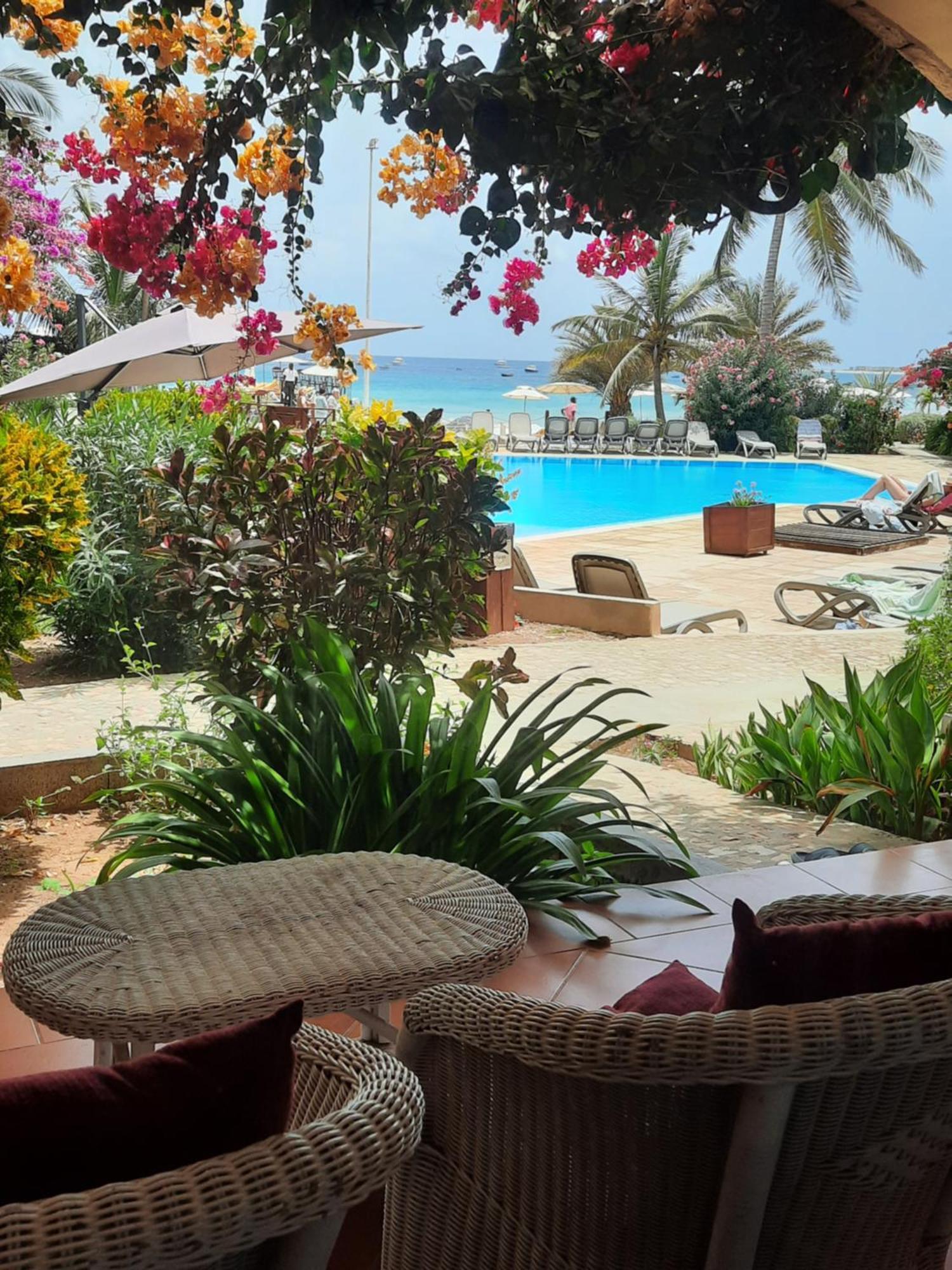Porto Antigo 2 Beach Club Санта Мария Екстериор снимка