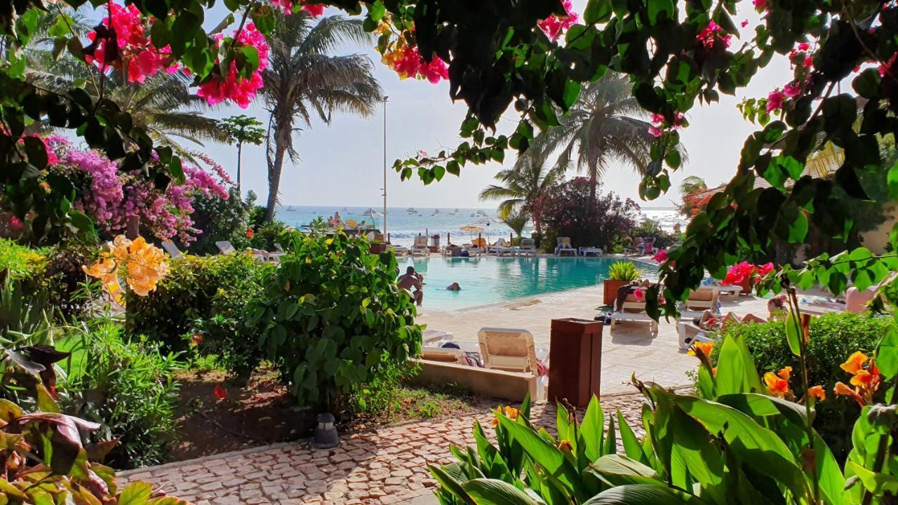 Porto Antigo 2 Beach Club Санта Мария Екстериор снимка